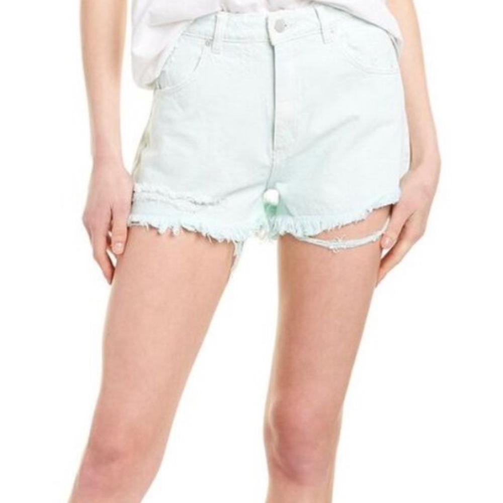 Rolla’s Dusters Short Sky Worn